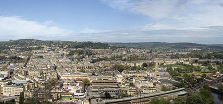 bath